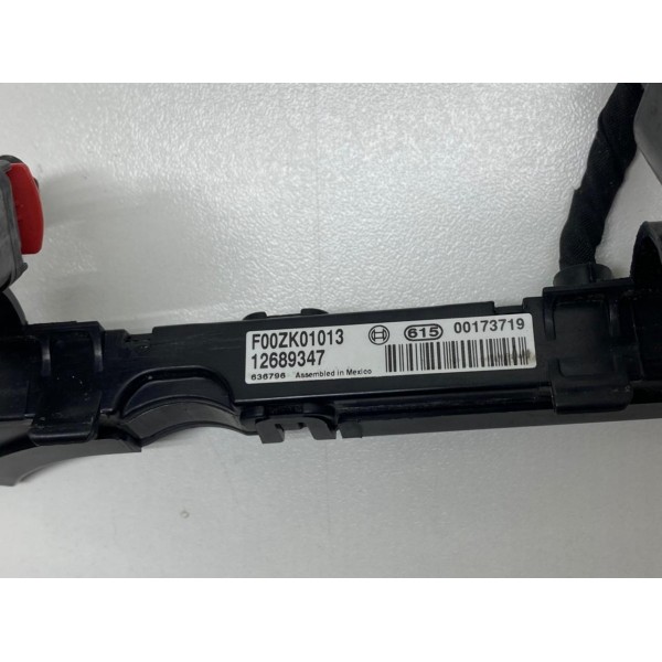 Chicote Bicos Injetores Gm Equinox Premier 2019 12689347