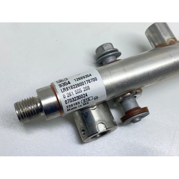 Flauta Bicos Injetores Gm Equinox Premier 2019 12689354