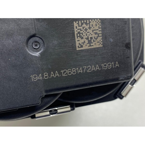Tbi Corpo De Borboleta Gm Equinox Premier 2019 12681472aa