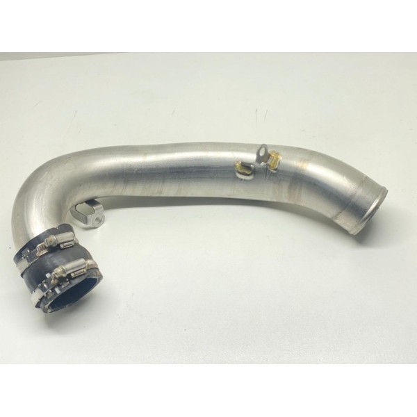 Cano Turbo Esquerdo Motor Mercedes-benz Amg 63 5.5 V8 2015