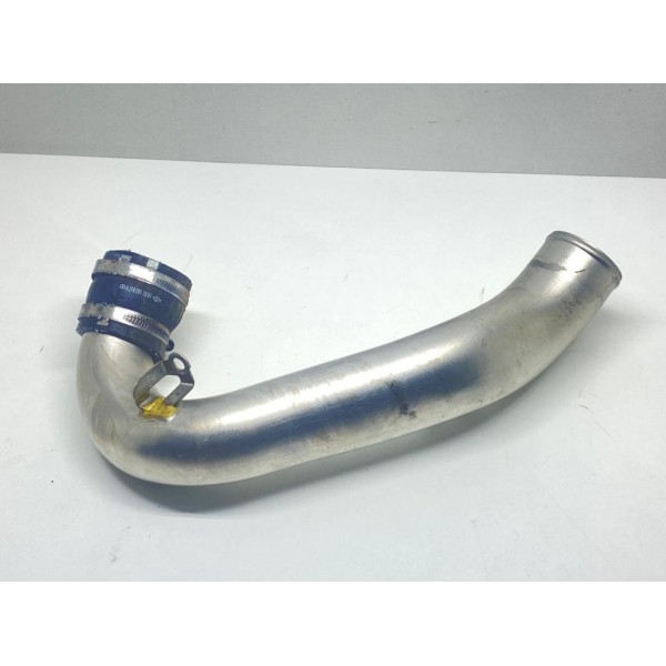 Cano Turbo Esquerdo Motor Mercedes-benz Amg 63 5.5 V8 2015