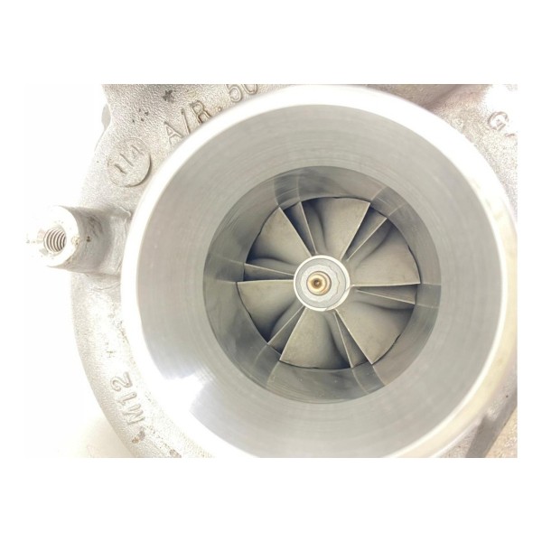 Turbina Motor Mercedes-benz Amg S63 5.5 V8 2015 Lado Direito