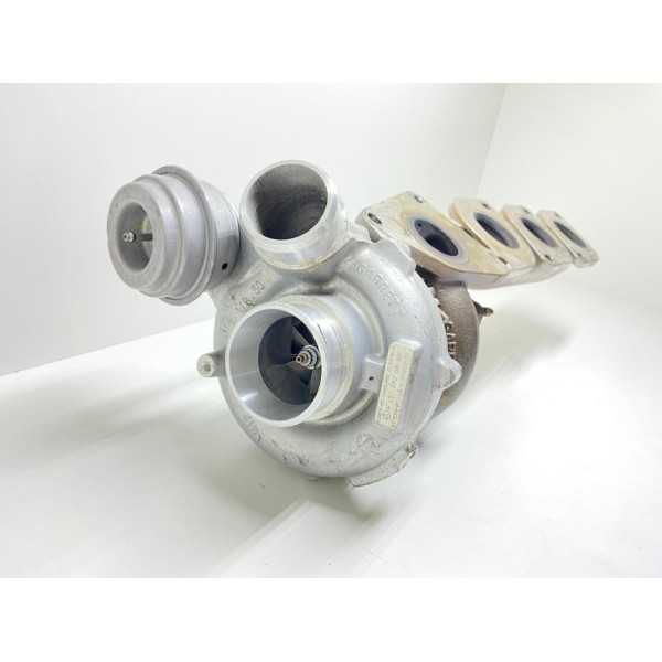 Turbina Motor Mercedes-benz Amg S63 5.5 V8 2015 Lado Direito