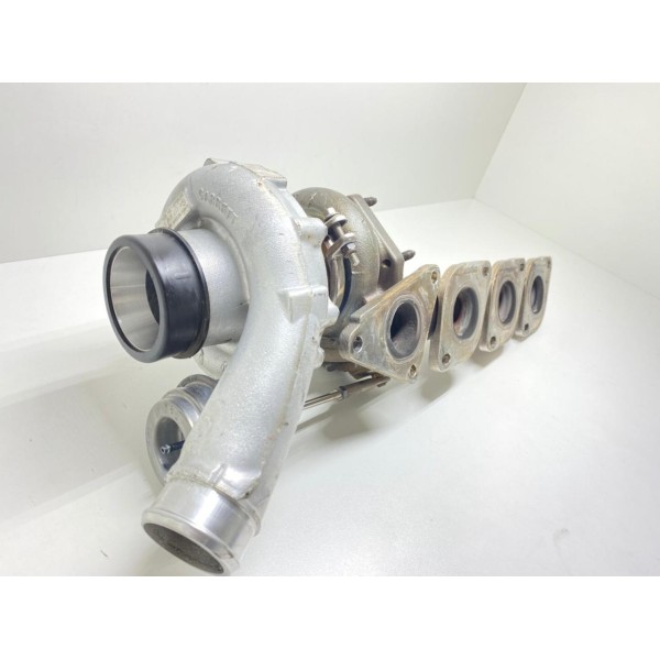 Turbina Motor Mercedes Amg S63 5.5 V8 2015 Lado Esquerdo