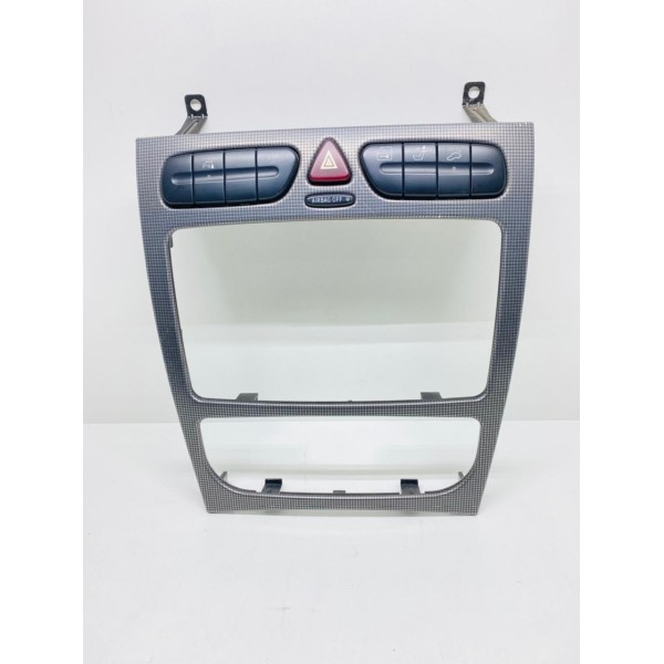 Moldura Console Central Class C W203 2002 (2036809039)