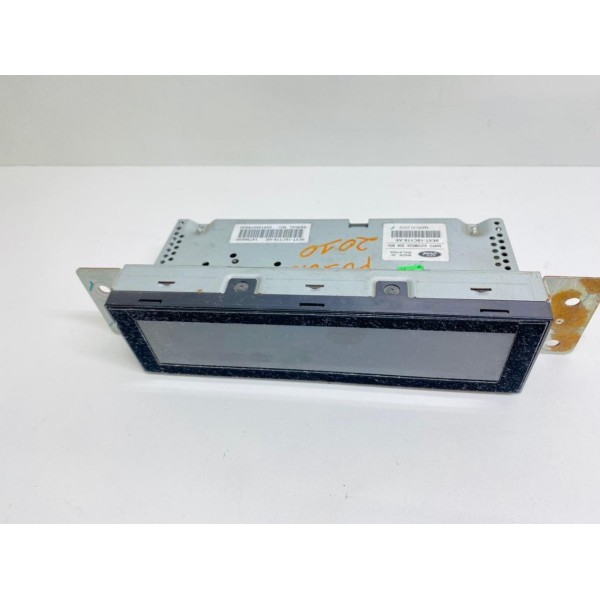 Display Computador Bordo Ford Fusion 2010 9e5t-19c116-ae