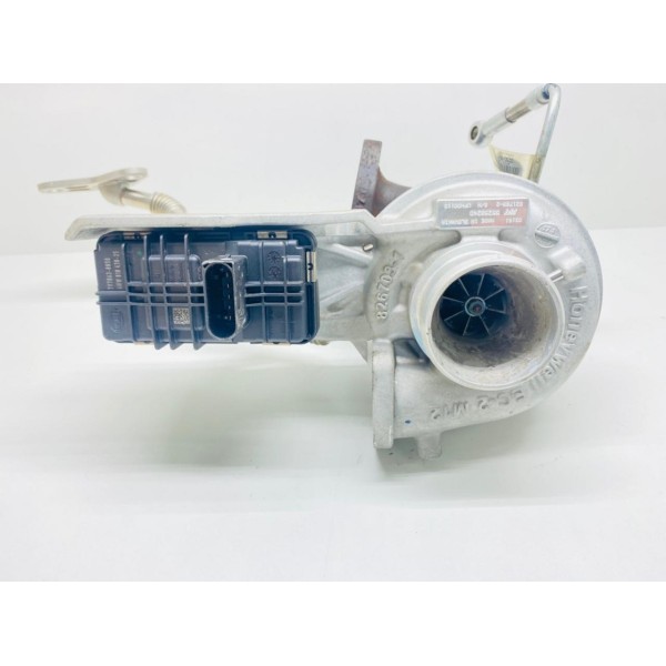 Turbina Jeep Compass Diesel 2018 55258240