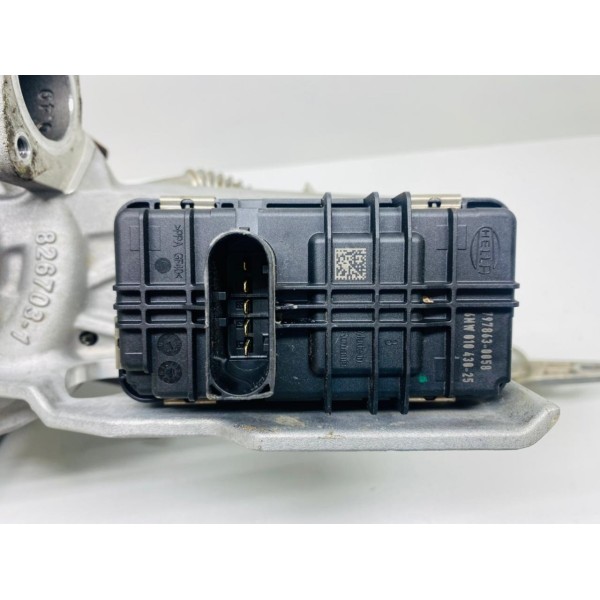 Turbina Jeep Compass Diesel 2018 55258240