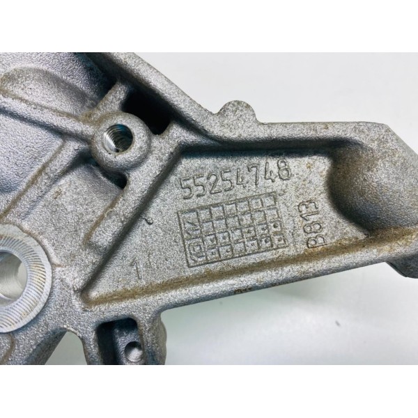 Suporte Compressor Ar Condicionado Jeep Compass Diesel 2018 