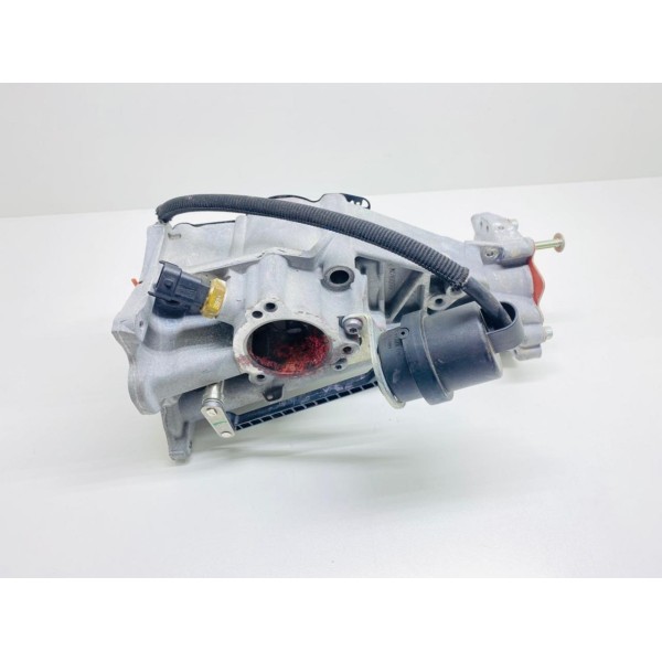 Suporte Válvula Egr Jeep Compass Diesel 2018 170181