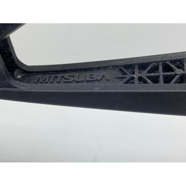 Braço Limpador Tras Mitsubishi Outlander Gt 3.0 2016 A2179