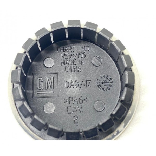 Calota Roda Gm Tracker 2018 9694156