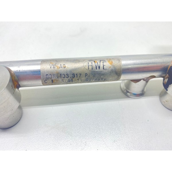 Flauta Bicos Injetores Vw Touareg V6 2012 03h133317p