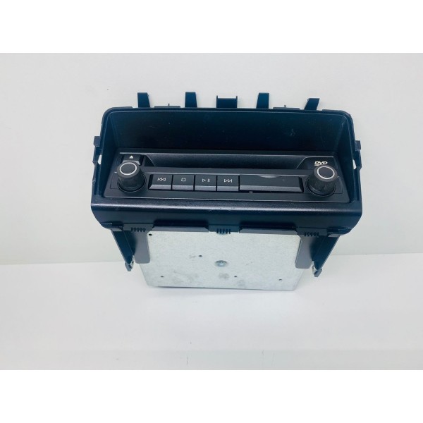 Leitor Dvd Traseiro Bmw X5 E70 2011 6243265