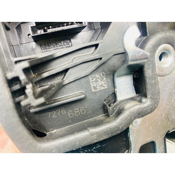 Fechadura Traseira Direita Bmw X5 E70 2011 7276686