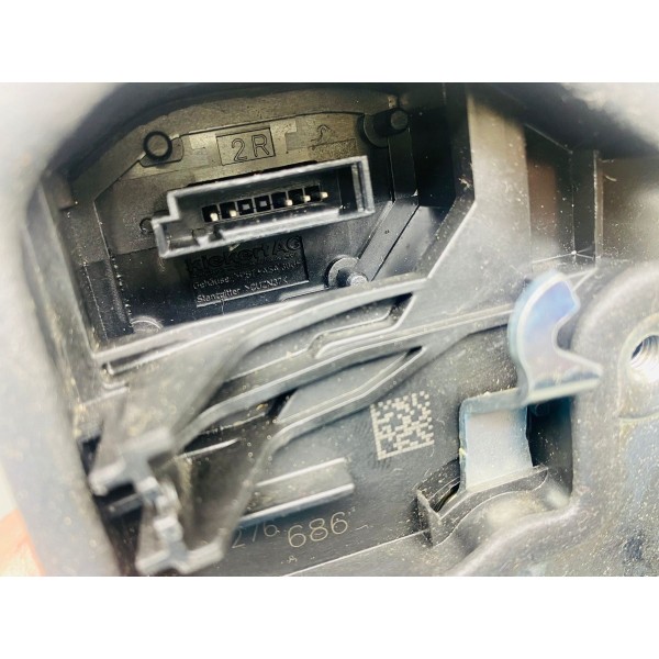 Fechadura Traseira Direita Bmw X5 E70 2011 7276686