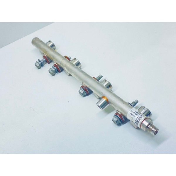 Flauta Bicos Injetores Gm Equinox Premier 2019 0261555208