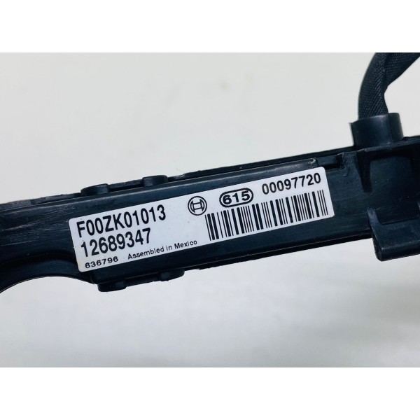 Chicote Bicos Injetores Gm Equinox Premier 2019 Cod 12689347