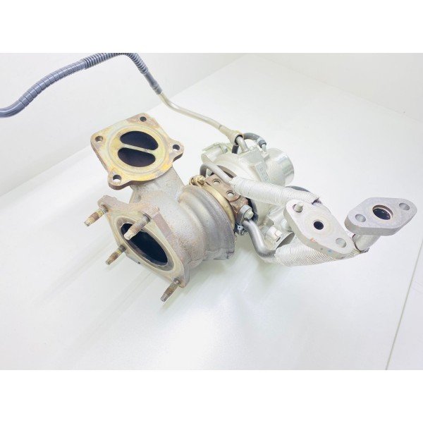 Turbina Motor Gm Equinox Premier 2019 Cod. 12682937