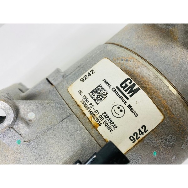 Compressor Ar Condicionado Gm Equinox Premier 2019 23249242