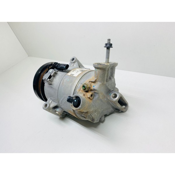 Compressor Ar Condicionado Gm Equinox Premier 2019 23249242