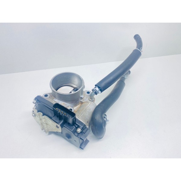 Tbi Corpo De Borboleta Mitsubishi Outlander 2.0 18 670217501