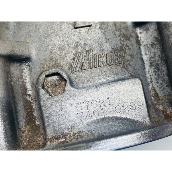 Tbi Corpo De Borboleta Mitsubishi Outlander 2.0 18 670217501