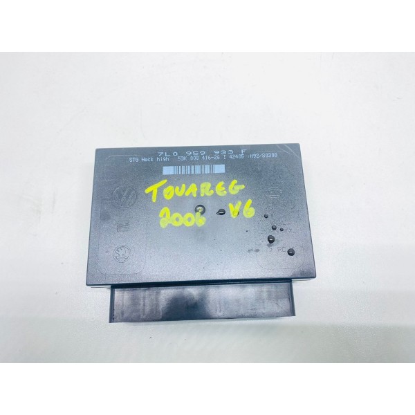 Módulo Conforto Vw Touareg 2007 Cod. 7l0959933f