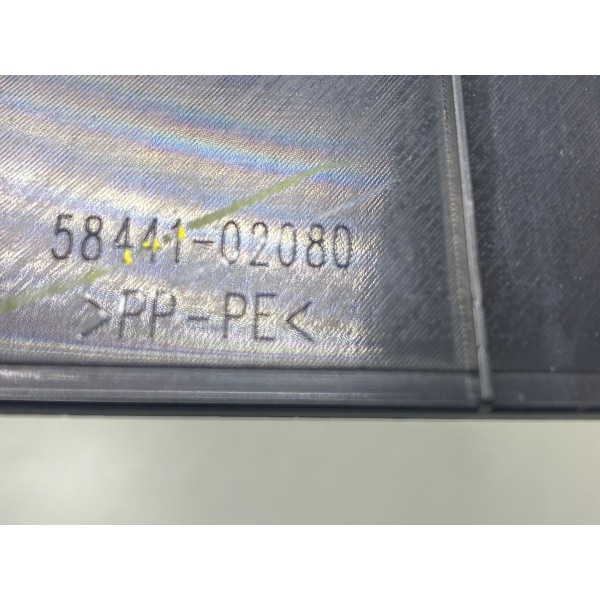 Filtro Bateria Toyota Corolla Hybrid 2020 Cod. 58441-02080