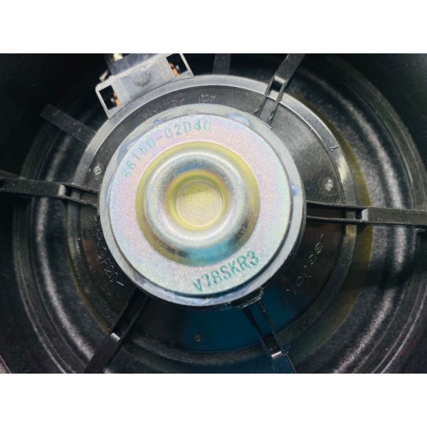 Auto Falante Porta Dianteira Dir. Toyota Corolla Hybrid 2020