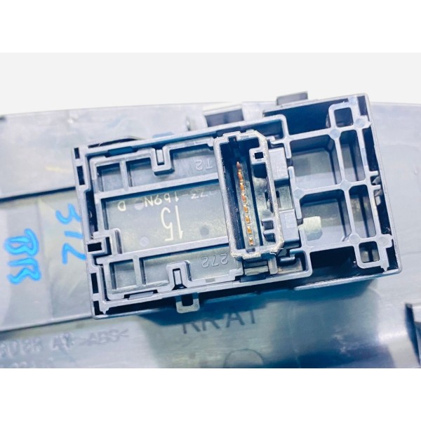 Painel Interruptor Porta Traseira Direita Corolla Hybrid 20
