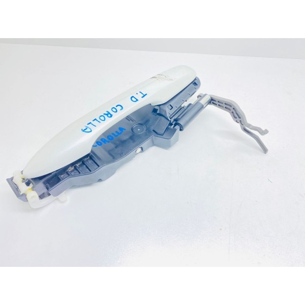 Maçaneta Externa Porta Traseira Esq Toyota Corolla Hybrid 20