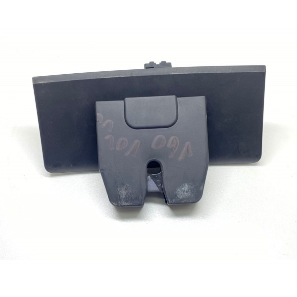 Fechadura Capô Traseiro Volvo V60 2014 31335045
