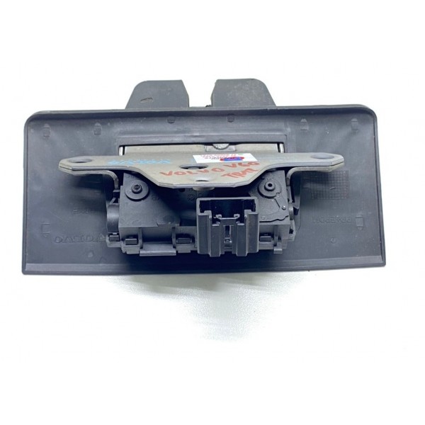 Fechadura Capô Traseiro Volvo V60 2014 31335045