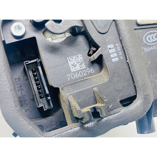 Fechadura Traseira Direita Bmw X1 2.0 2014 Cod. 7060296