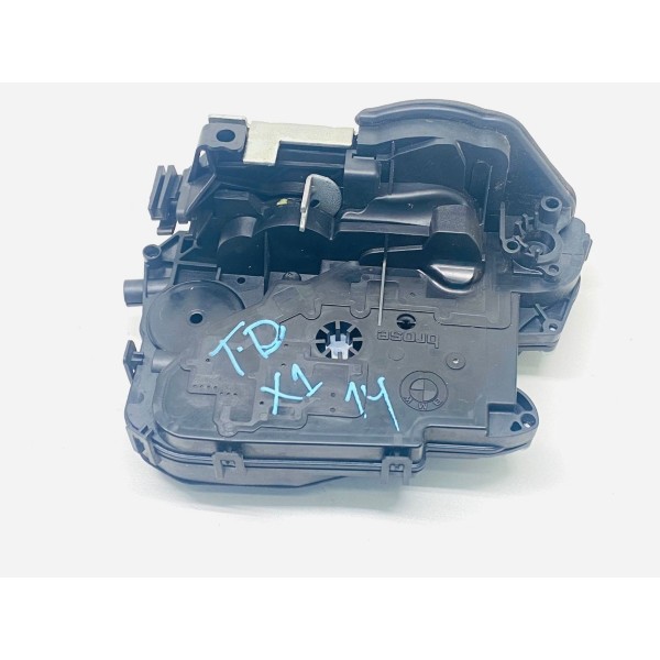 Fechadura Traseira Direita Bmw X1 2.0 2014 Cod. 7060296