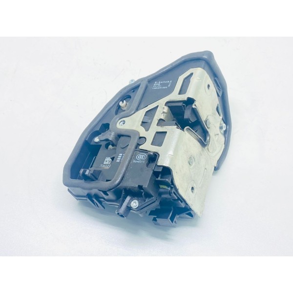 Fechadura Traseira Direita Bmw X1 2.0 2014 Cod. 7060296