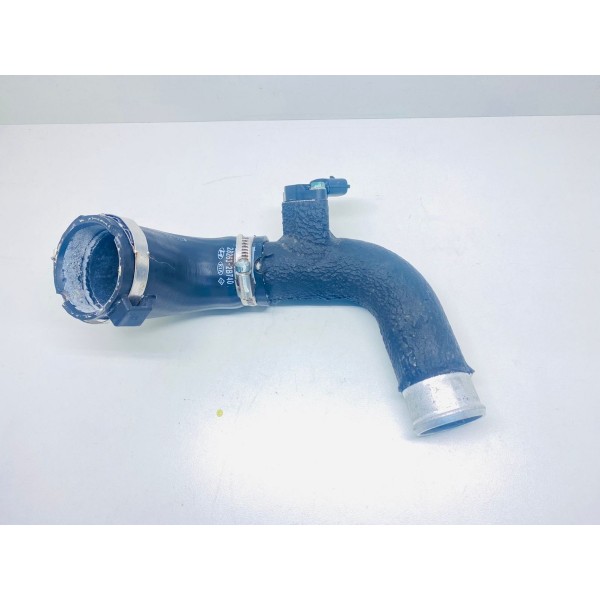 Cano Intercooler C/ Sensor New Tucson 1.6 Turbo Gdi 2020