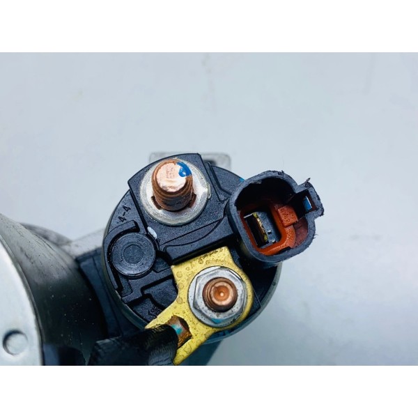 Motor Arranque Partida Hyundai New Tucson 1.6 Turbo Gdi 2020