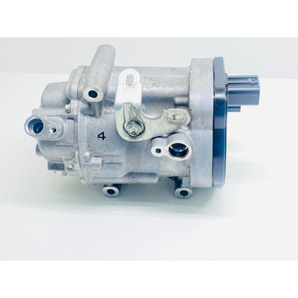 Compressor Ar Condicionado Elétrico Corolla Hybrid 2020 