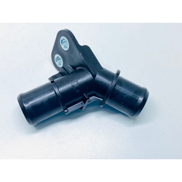 Junção Plástica Mangueira Refrigeração Corolla Hybrid 2020