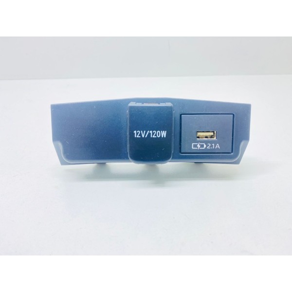 Carregador Usb Corolla Hybrid 2020 Cód. 58911-02630