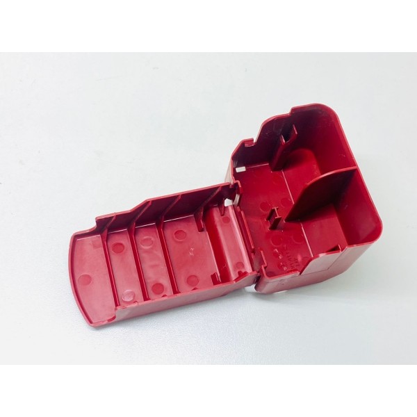 Tampa Cabo Positivo Corolla Hybrid 2020 - Vermelho