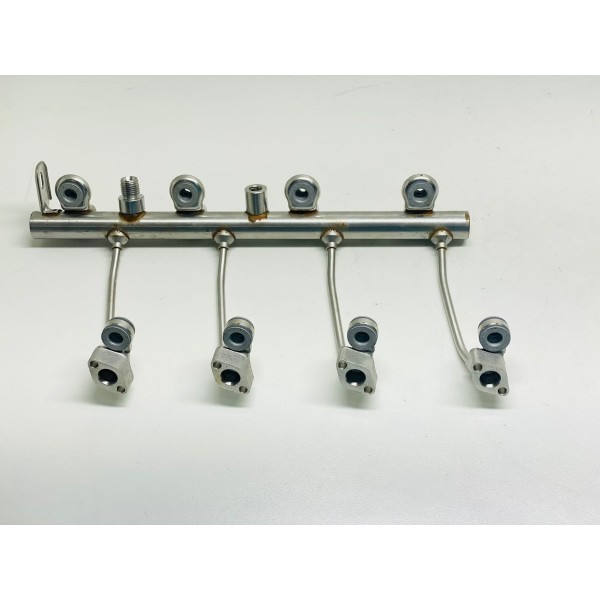 Flautas Dos Bicos  Gm Tracker 1.4 Turbo 2019 Cód. 12684250