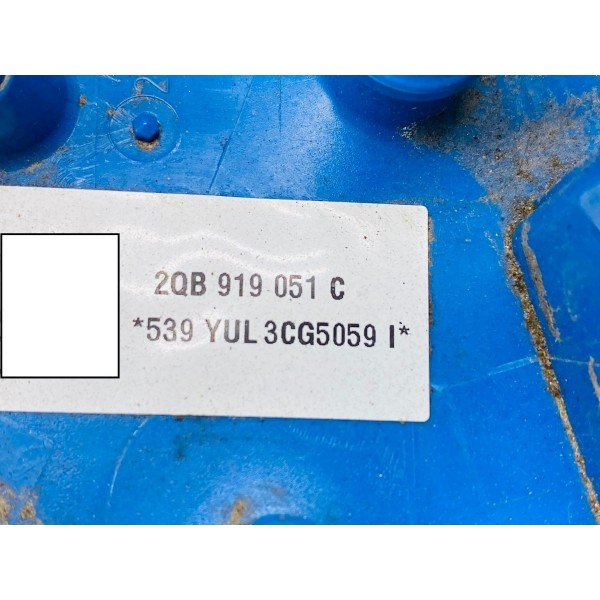 Bomba Combustível Vw Polo/virtus 2019 Original Cd 2qb919051c