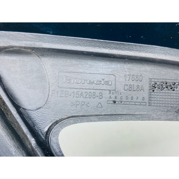 Moldura Farol De Milha Esquerdo Ford Focus 2018  F1eb15a298b