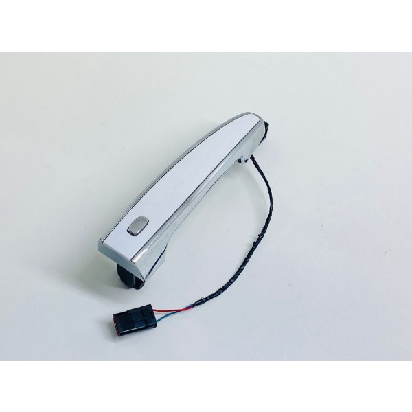 Maçaneta Externa Gm Equinox Premier 2019 Cód. 11428065 Cinza-claro