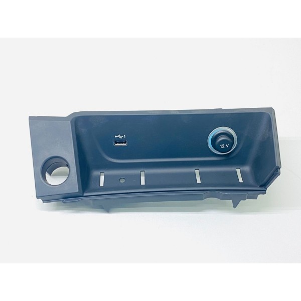 Moldura Tomada Usb Audi A4 2.0 Ambiente 2018 Cód. 8w1864131c