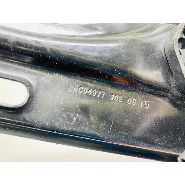 Máquina Vidro Traseira Esquerda Bmw X5 2015  Lhc049771020615