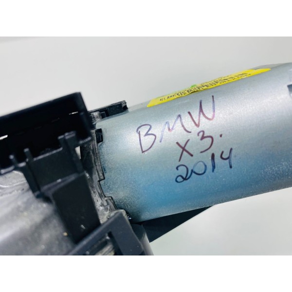 Motor Limpador Traseiro Bmw X3 2013 Cód. 7237062